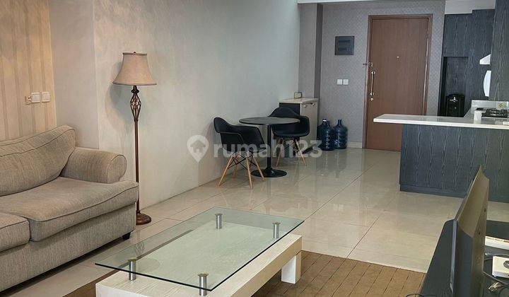 Jual /sewa Murah Apartemen Sahid Sudirman Residence Unit Cantik/luas High Floor Best View 1 Kamar 1