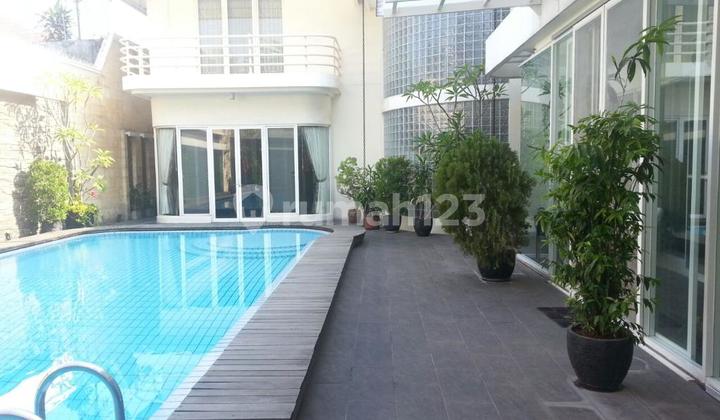 Rumah Bagus 2 Lantai Di Jl. Kencana Indah Iii, Pd. Pinang, Kec. Kby. Lama, Kota Jakarta Selatan, Daerah Khusus Ibukota Jakarta, Pondok Indah