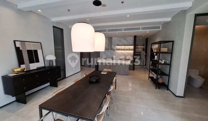 Hunian Mewah +luas 'verde Two Tower Monteverde - (petfriendly)