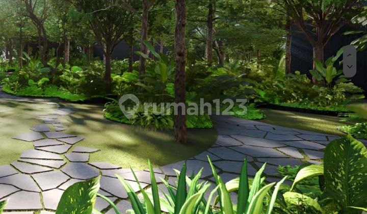 Beautiful + Luxurious Residence in Central Jakarta