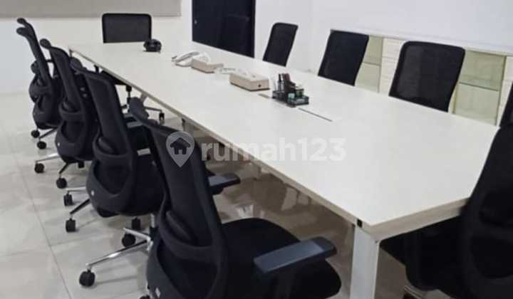 For Rent Premium Area House In Pakubuwono Suitable For Office Use 2
