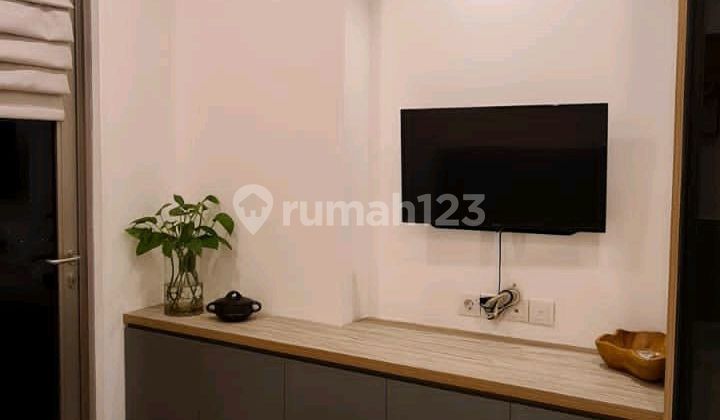 Apartemen The Newton 2 1 Kamar Tidur Sudah Direnofasi 2