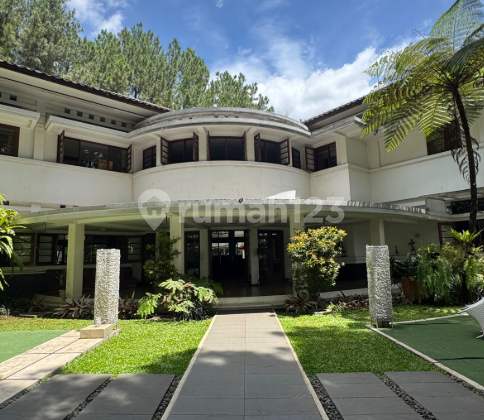 Hot Sale! Bumi Bandhawa Hotel - Bandung Location Unpad Tubagus Ismail - Area 5,125 m² - Already Operational