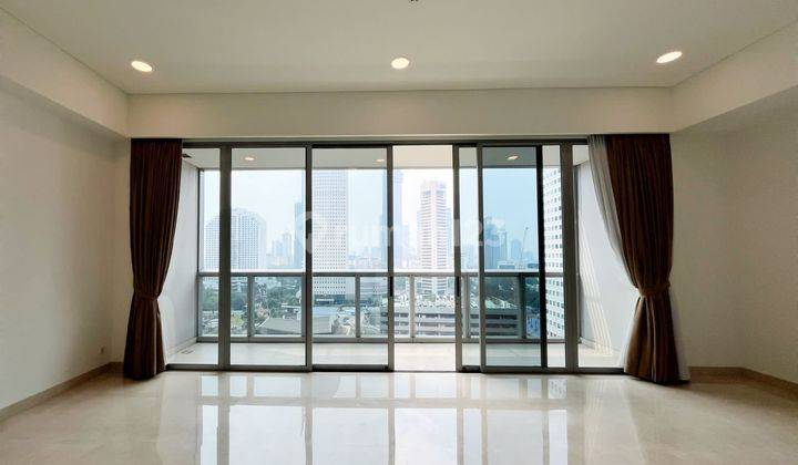 Jual / Rent / Fully /Semi Furnished ( New) Apartemen Anandamaya Residences ( 3 Kamar Tower 1) Comect To Astra Tower ,jakarta 1