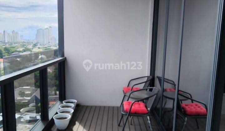 Apartemen District 8 Scbd Jakarta Selatan – 1, 2, 3, 4 Br Semi-Furnished / Fully Furnished 1