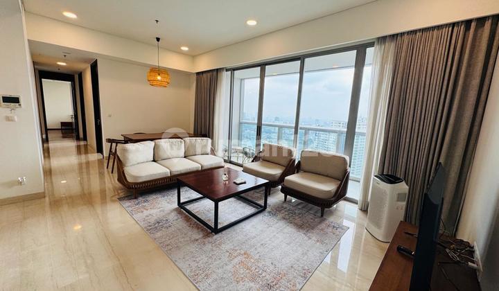 Spacious 3-bedroom Apartment For Rent At Anandamaya Residence, Tower 2 & 3 – 175 Sqm 1