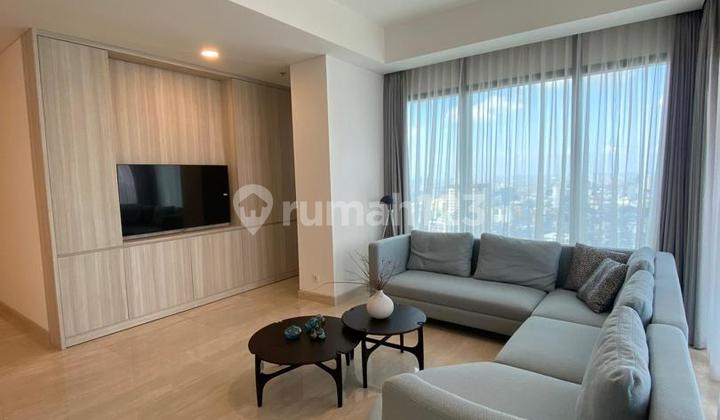 Apartement Elite Strategis Luxury Prime Sudirman Jakarta Selatan 2