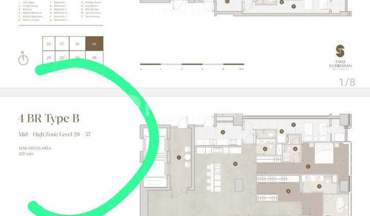 Jual Unit 4Br Two Sudirman Private Residence Sky Suites di Jakarta- Freehold/Sertifikat Ready - Foreigner Friendly (Passport Only) - High Roi" Jual Unit 4Br Two Sudirman Private Residence Sky Suites di Jakarta- Freehold/Sertifikat Ready - Foreigner Friendly (Passport Only) - High Roi"