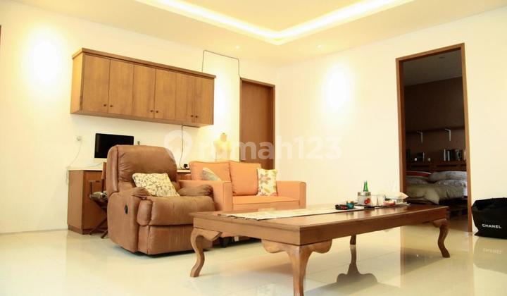 Apartemen Mewah Two Sudirman 4 Kamar Tidur Semi Furnished Cantik South /sudirman View Jakarta