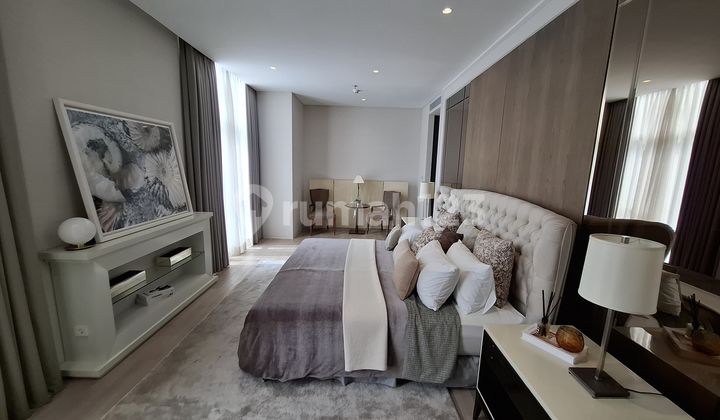 Verde Two Apartemen Size 460 M² – Private Tour • 4/3/2 Bedroms Di Jakarta