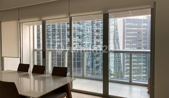 Apartment Anandamaya Residence Anytower Floor View Bestprice at Menaraastra Jakarta