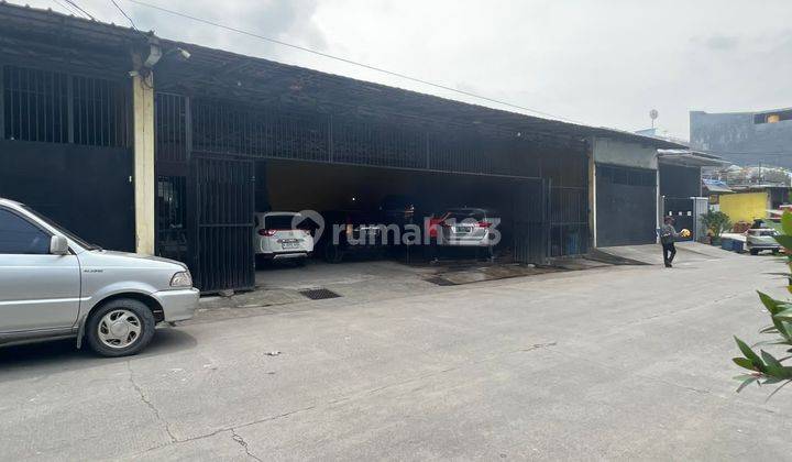 Tempat usaha Carwash 2