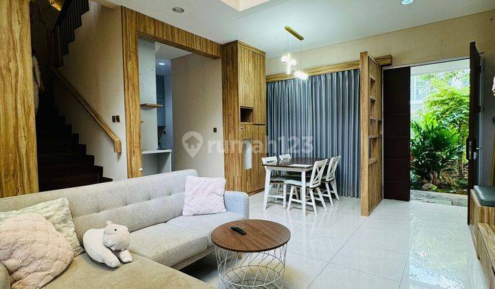 Rumah Riviera Metland Puri 2