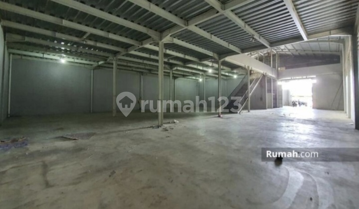 Gudang Kavling Kav Dki Cipondoh