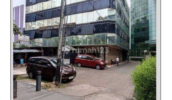 Di JUAL GEDUNG CIKINI RAYA  2