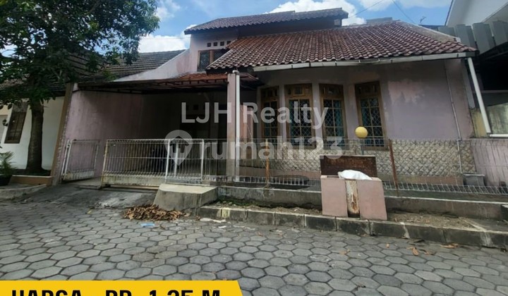 FOR SALE: Griya Perwita Wisata Housing Near UII