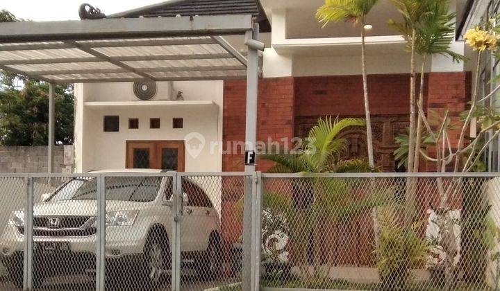 Dijual rumah dekat Prambanan, dalam perumahan. 2