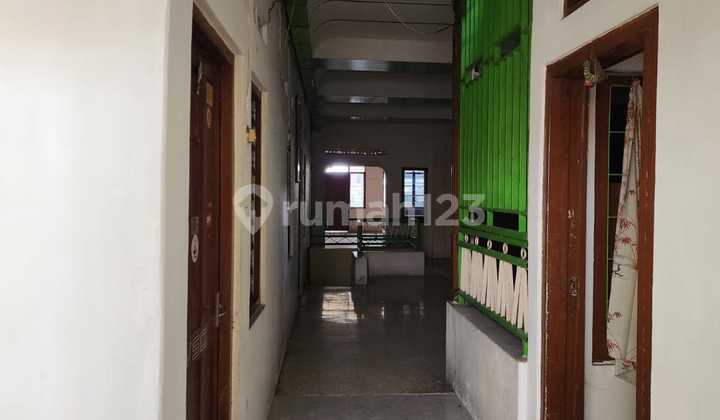 For Sale: Building + Commercial Space, Below Market Price. Strategic Location in the Center of Yogyakarta City. 2