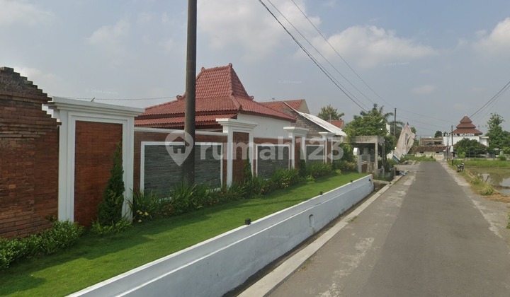 DIJUAL : RUMAH Lokasi : Prambanan, Klaten 2