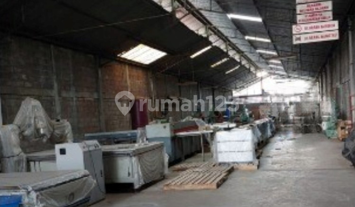 Furniture Factory for Sale