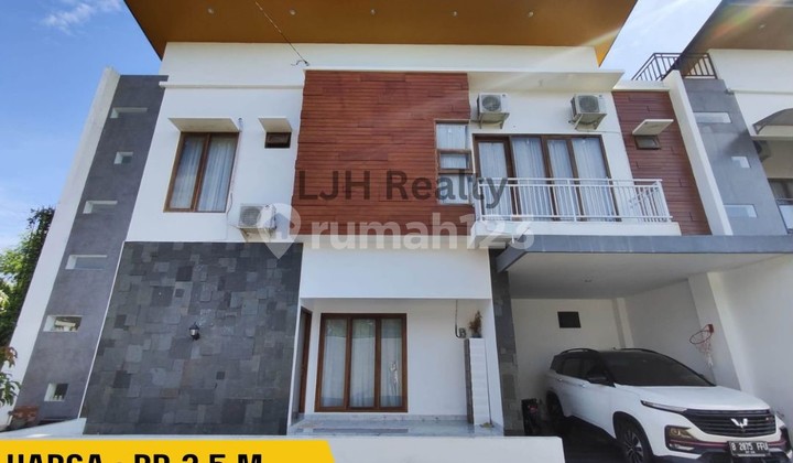 Rumah Dekat Kota Maguwo Mansion 