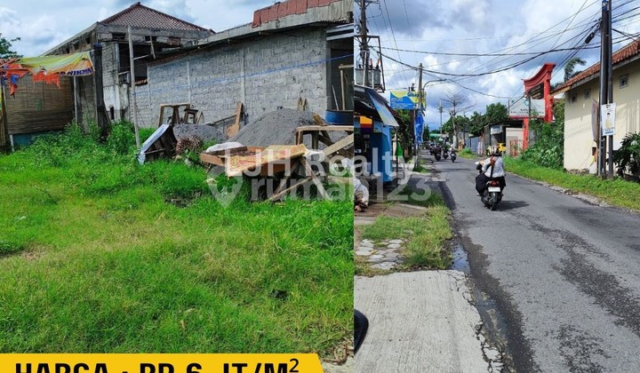 Tanah Soragan Dekat Mirota Godean Tanah Soragan Dekat Mirota Godean