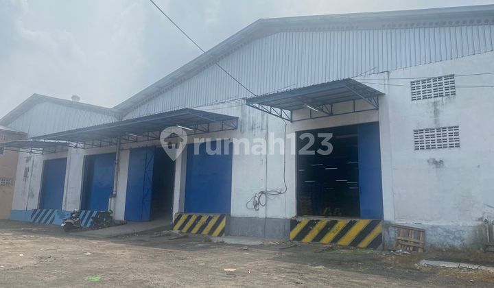 Imogiri Road Spacious Warehouse