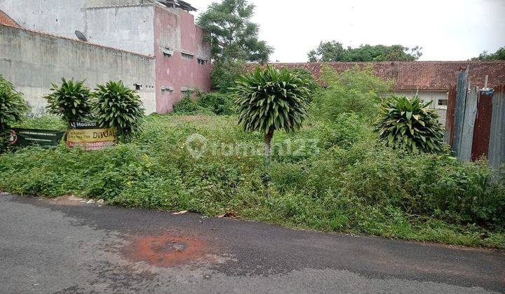 Tanah Waringinsari  Jl Wahidin strategis  Belakang UPN   2