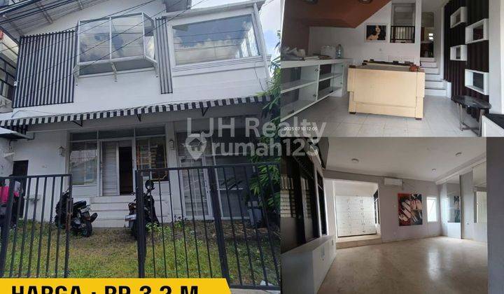 Dijual rumah/ruang usaha jl. Perumnas 1