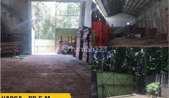 Gudang Besar Tronton Masuk  Bayuraden Demak Ijo 1