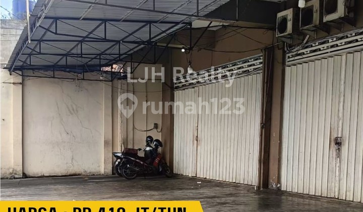 Disewakan Ruko Gandeng 2, Jl. Magelang Dalam Ring Road