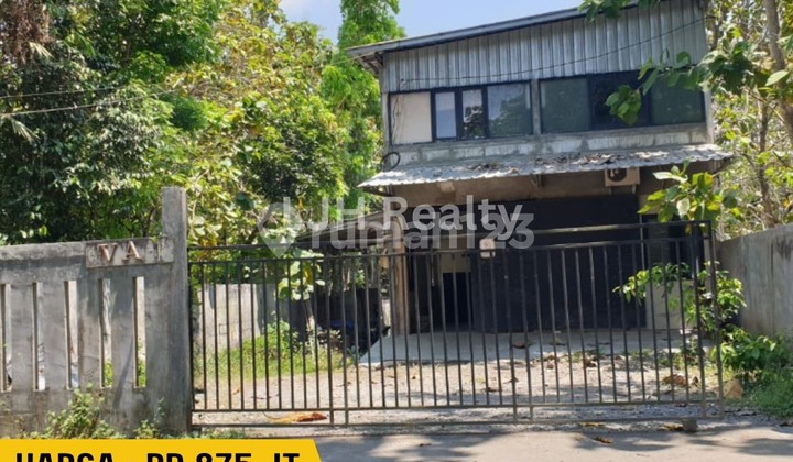 Gudang Lemahdadi Bangunjiwo Kasihan