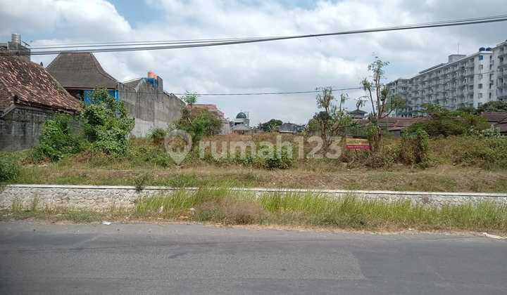 Dijual : TANAH, Lokasi : SETURAN, Yogyakarta 2