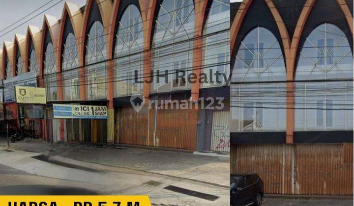 Dijual : RUKO Lokasi Godean km 1.5 ,  Yogyakarta 1