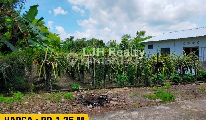 Dijual Tanah di Ganjuran