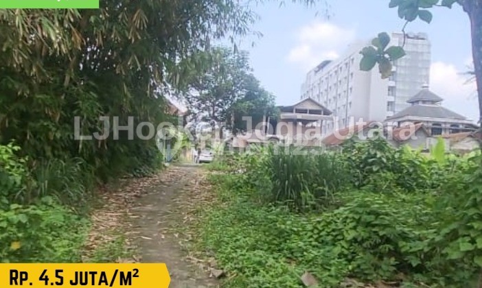 For Sale: LAND Located on Jogja-Solo Main Road, DIY For Sale: LAND Located on Jogja-Solo Main Road, DIY