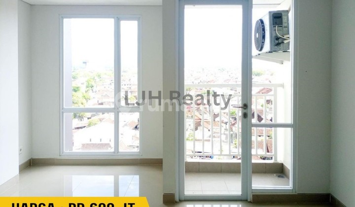 Dijual : Apartemen, Lokasi : jl. jembatan baru UGM, pogung kidul, DIY 1