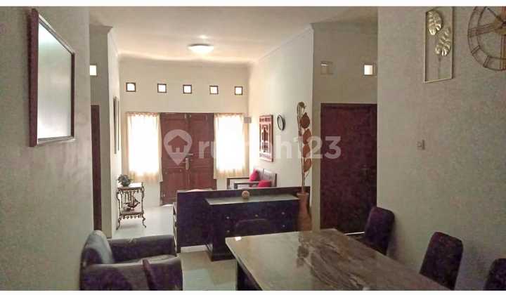 DISEWAKAN RUMAH DLM PERUMAHAN PADI MAS, JALAN DAMAI, KALIURANG 2