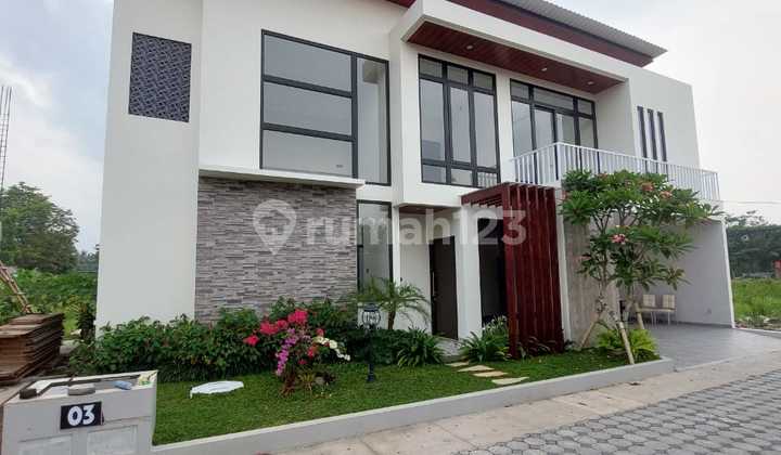 New House for Sale in Housing Complex. 2