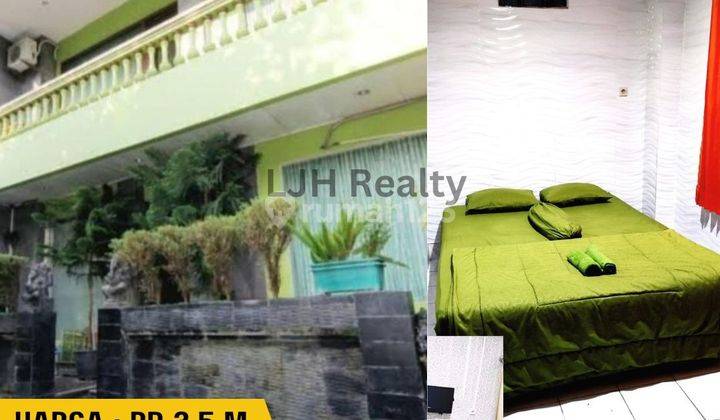 Homestay Dalam Kota Dekat Jl Malioboro Yogyakarta 1
