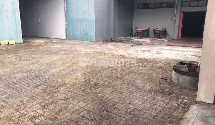 Dijual Cepat Gudang Jalan Gejayan 2