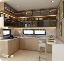 FOR SALE NEW READY-TO-OCCUPY HOUSE, FULLY FURNISHED CLUSTER INSIDE RINGROAD Maguwo 2