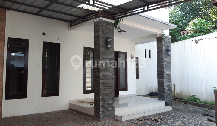 Rumah Bagus 2 Lantai Dalam Cluster Di Jalan Kaliurang KM 8.5 Dekat UGM 1