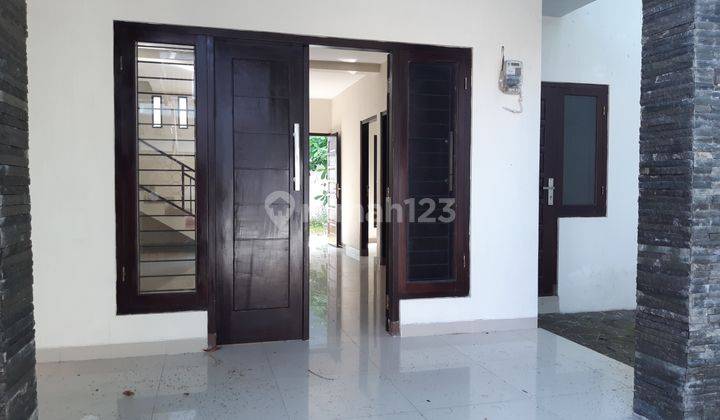Rumah Bagus 2 Lantai Dalam Cluster Di Jalan Kaliurang KM 8.5 Dekat UGM 3