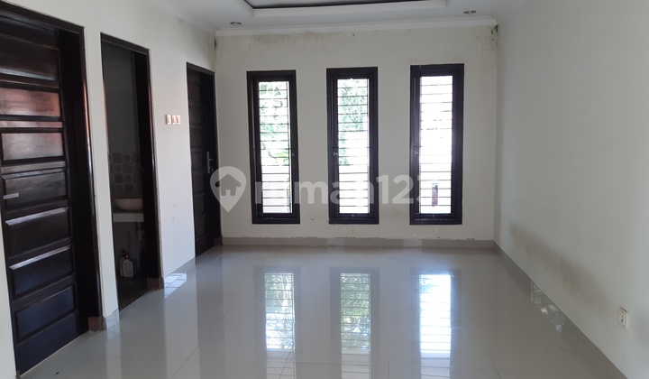 Rumah Bagus 2 Lantai Dalam Cluster Di Jalan Kaliurang KM 8.5 Dekat UGM 7