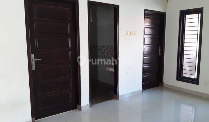 Rumah Bagus 2 Lantai Dalam Cluster Di Jalan Kaliurang KM 8.5 Dekat UGM 9