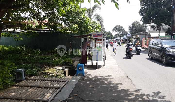 Tanah Pinggir Jalan Nangka Pugeran Dalam Ringroad Maguwoharjo 1