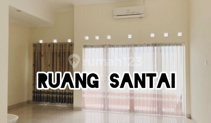 Rumah Bagus Disewakan Di Purwomartani Dalam Cluster 2