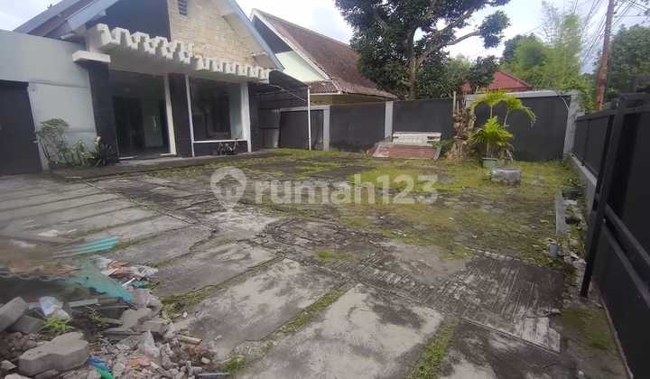 Rumah Kantor 1 Lantai Di Terban Gondokusuman Kota Yogyakarta 1