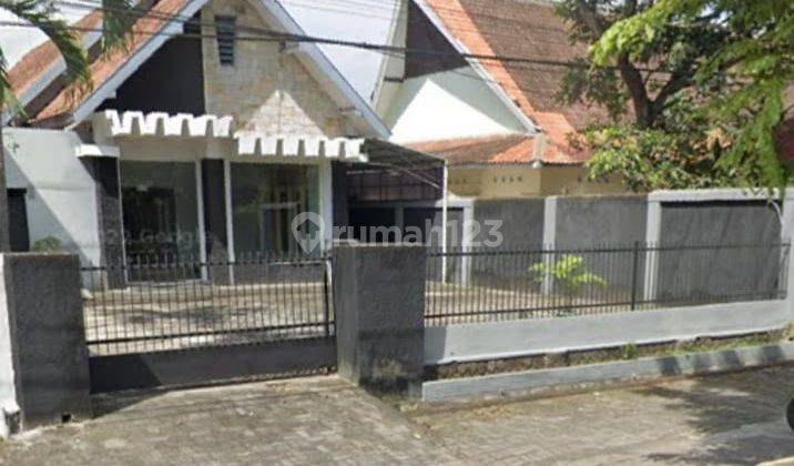 Rumah Kantor 1 Lantai Di Terban Gondokusuman Kota Yogyakarta 2